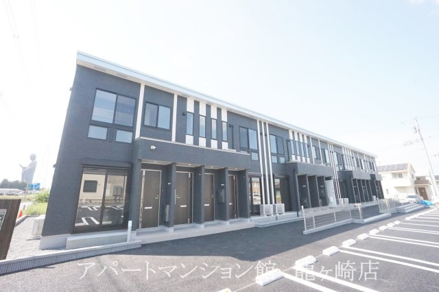 irie life (アイリーライフ）の外観