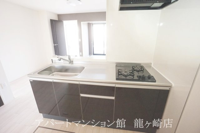 irie life (アイリーライフ）のキッチン