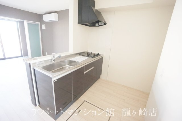 irie life (アイリーライフ）のキッチン