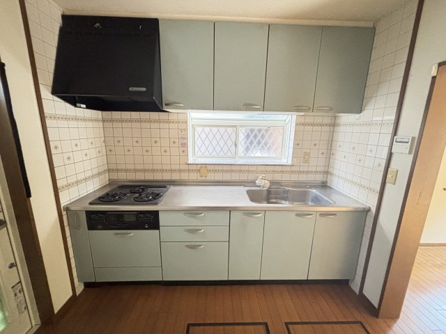 市川市稲越１丁目　中古戸建のキッチン