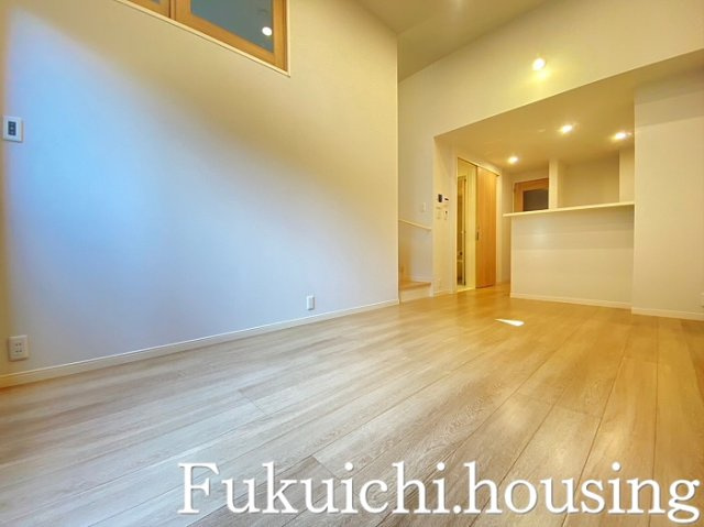 アスフォートの居間・リビング