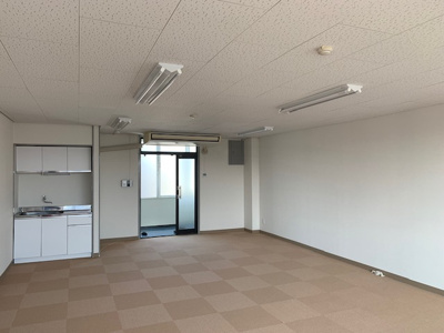 【内装】 | 大和ビル | 写真は303号室（反転の場合あり）