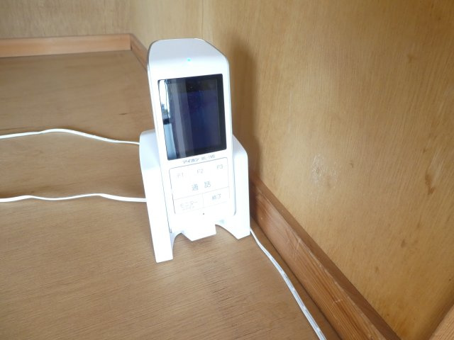 サンハイツ高司のバルコニー