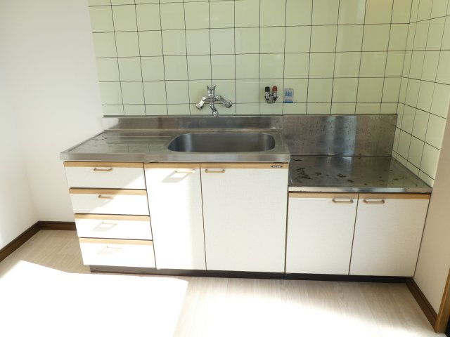 サンハイツ高司のキッチン