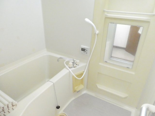 サンハイツ高司の浴室