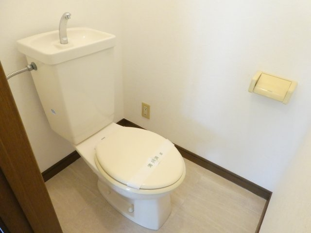 サンハイツ高司のトイレ