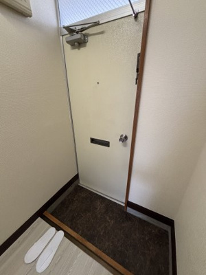 【玄関】 | 第一ローズハイツ