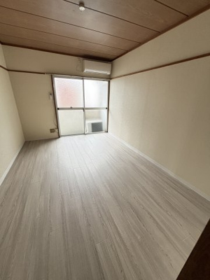 【洋室】 | 第一ローズハイツ