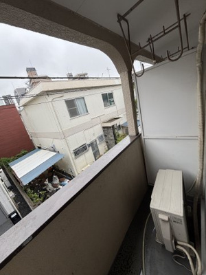 【バルコニー】 | 第一ローズハイツ