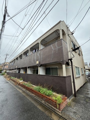 【外観】 | 第一ローズハイツ