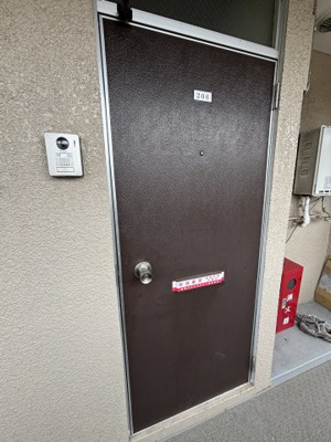 【玄関】 | 第一ローズハイツ