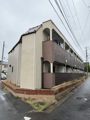 【外観】 | 第一ローズハイツ