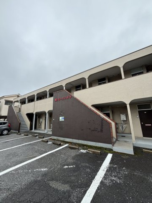 【外観】 | 第一ローズハイツ