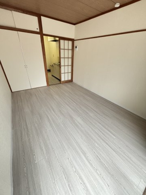 【居間・リビング】 | 第一ローズハイツ