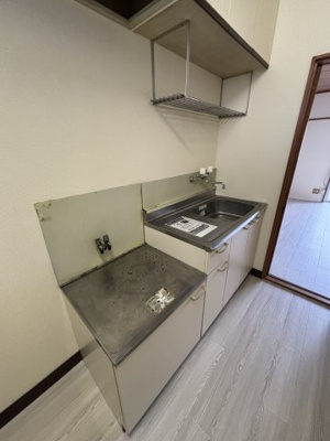 【キッチン】 | 第一ローズハイツ