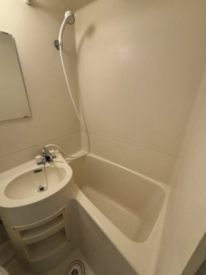 【浴室】 | 第一ローズハイツ