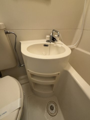 【洗面所】 | 第一ローズハイツ