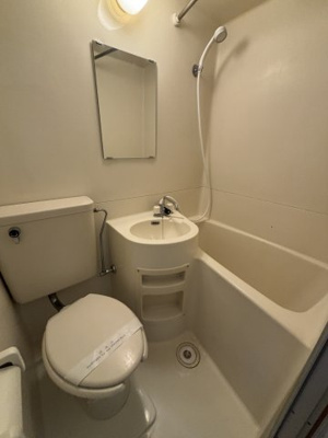 【洗面所】 | 第一ローズハイツ