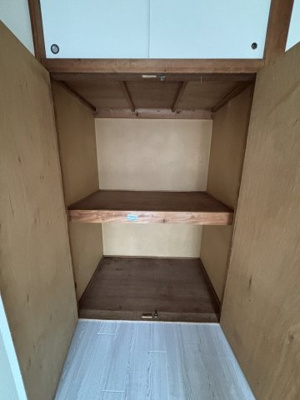 【収納】 | 第一ローズハイツ