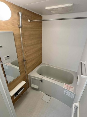 サンレジデンス　Ⅱの浴室|お風呂です