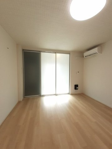 Ｍ’ｓｇａｒｄｅｎ三次十日市南の居間・リビング|おしゃれなリビングです