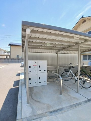 Ｍ’ｓｇａｒｄｅｎ三次十日市南のその他共用部分