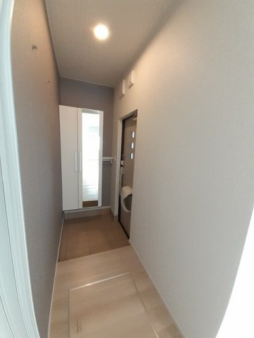 Ｍ’ｓｇａｒｄｅｎ三次十日市南の玄関|毎日通る玄関はこちらです