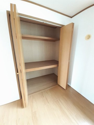 クレストール２１の収納|こまごまとしたものを収納できそうですね