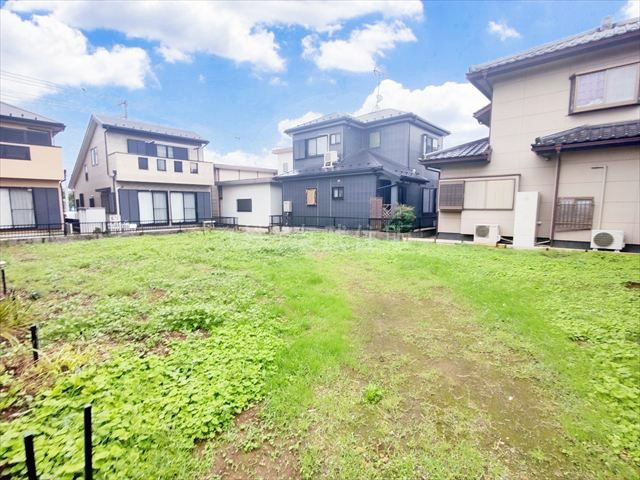 【外観】 | 鶴ヶ島市柳戸町 | 日当たり良好です