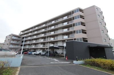 【外観】 | レジデンス穴川