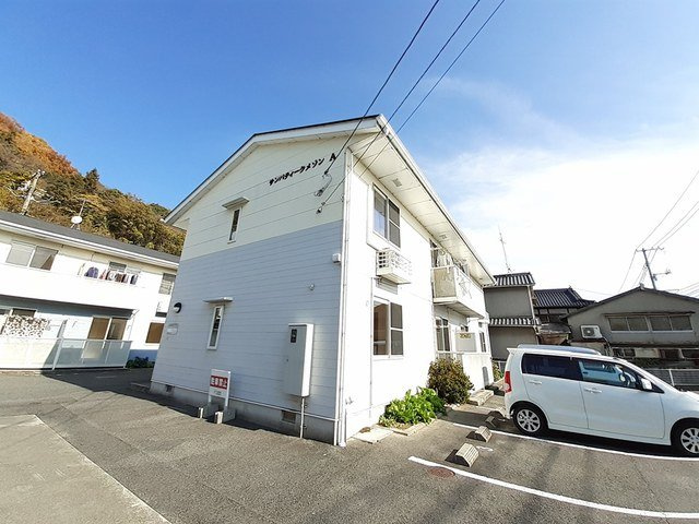 サンパティークメゾン　Ａ