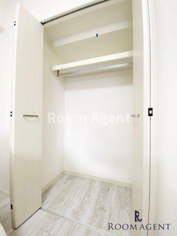 プレミアコート星ヶ丘の収納