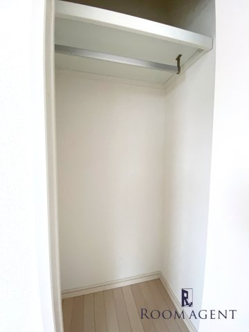 プレミアコート星ヶ丘の収納