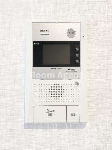 プレミアコート星ヶ丘のセキュリティ