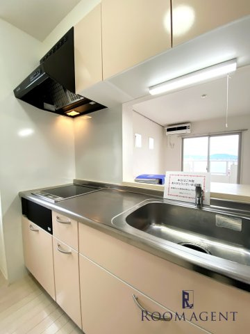 プレミアコート星ヶ丘のキッチン