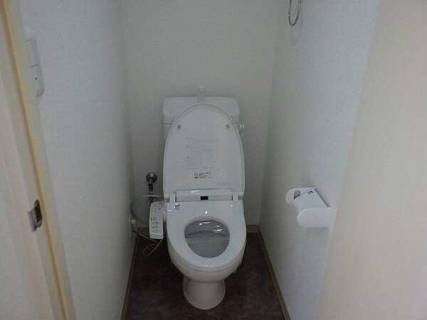 プレミアコート星ヶ丘のトイレ