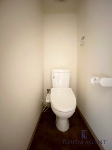 プレミアコート星ヶ丘のトイレ