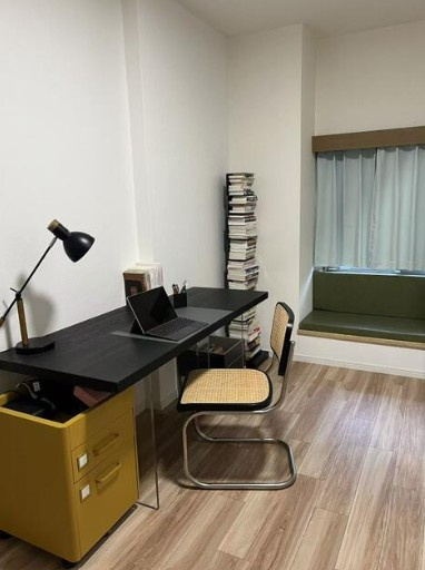 アクトピア北赤羽参番館の洋室