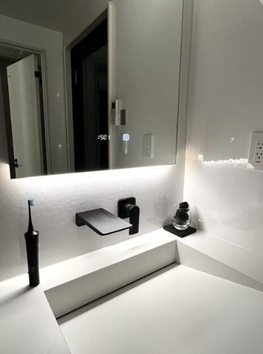 アクトピア北赤羽参番館の独立洗面台