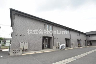 【外観】 | プレセアコート花園C棟