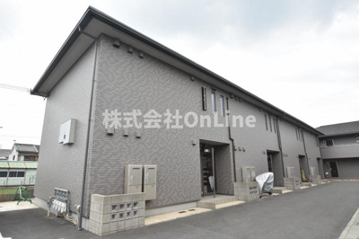 【外観】 | プレセアコート花園C棟
