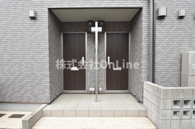 【エントランス】 | プレセアコート花園C棟