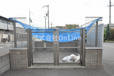 【その他共用部分】 | プレセアコート花園C棟