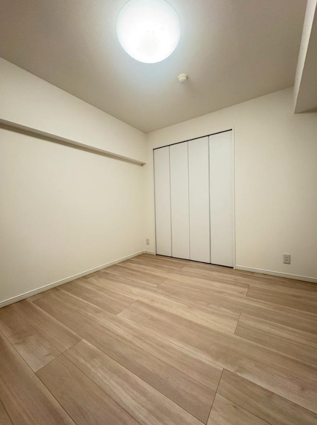 キャッスルマンション横浜三春台【仲介手数料無料】の洋室