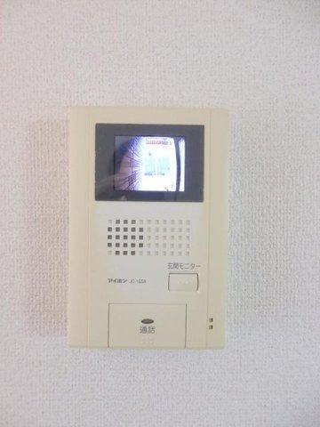 サニー・ヒルトップⅢのセキュリティ