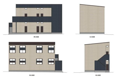 【外観】 | HPに初期費用掲載！「プライスホーム」で検索！io cube