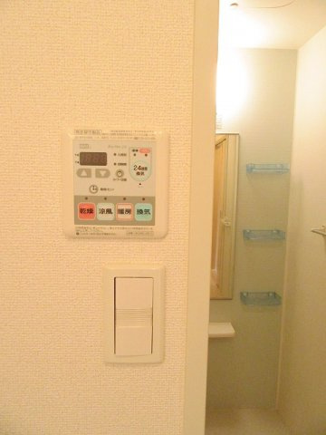 クレメントの設備