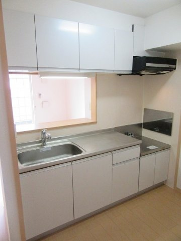 クレメントのキッチン|キッチンです