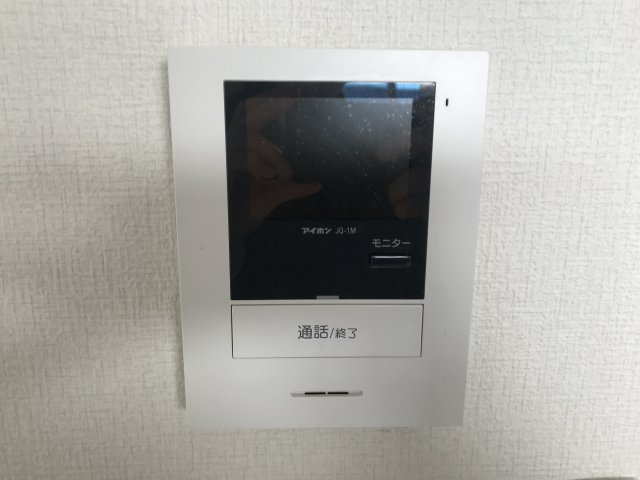 クレア新小岩のセキュリティ