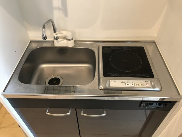 クレア新小岩のキッチン